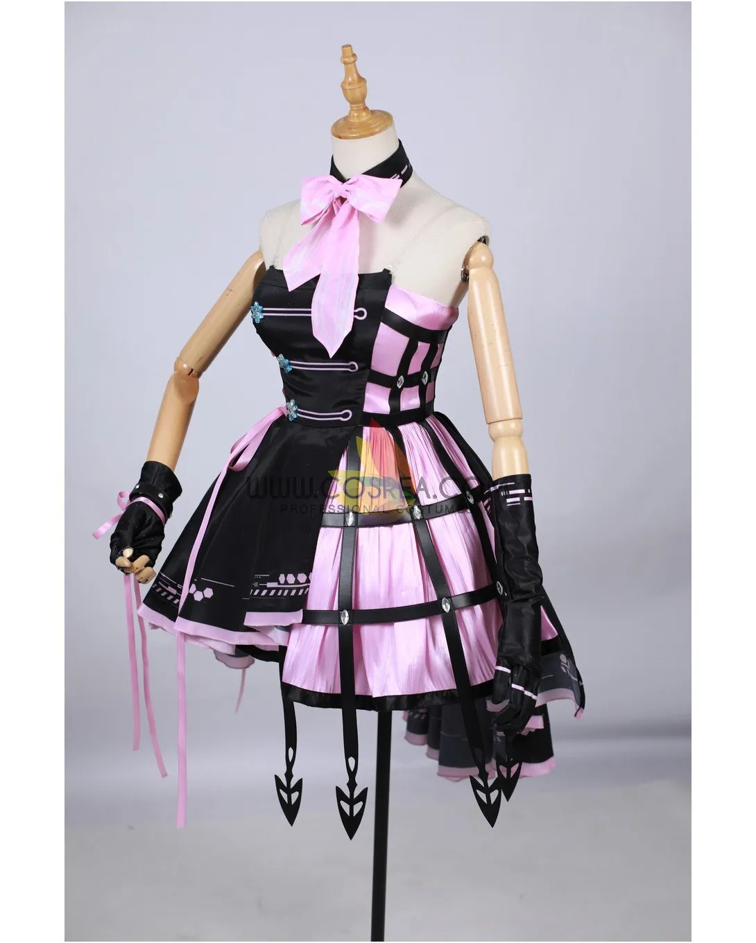 Shining Nikki Voice of Desire Cosplay Costume