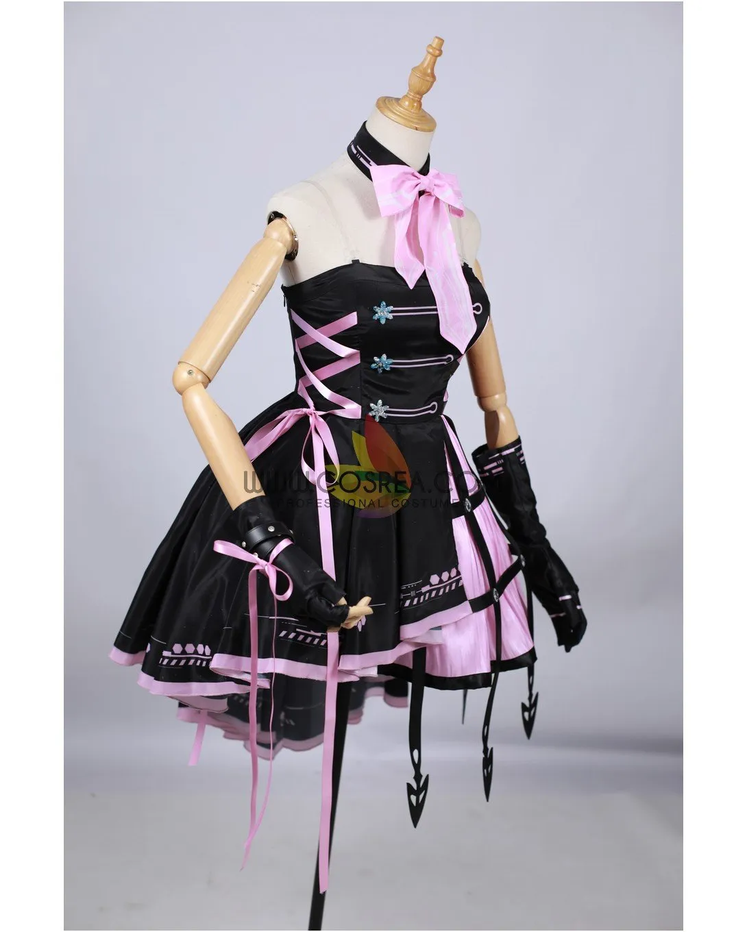 Shining Nikki Voice of Desire Cosplay Costume