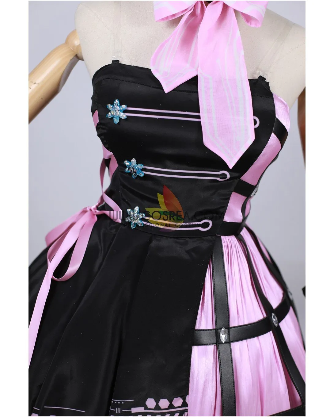 Shining Nikki Voice of Desire Cosplay Costume