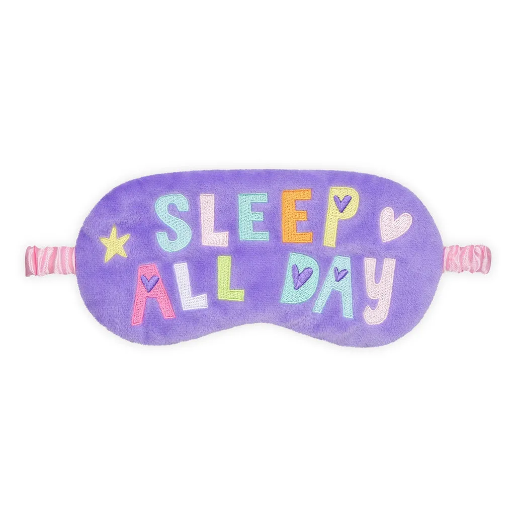 Sleep All Day Eye Mask