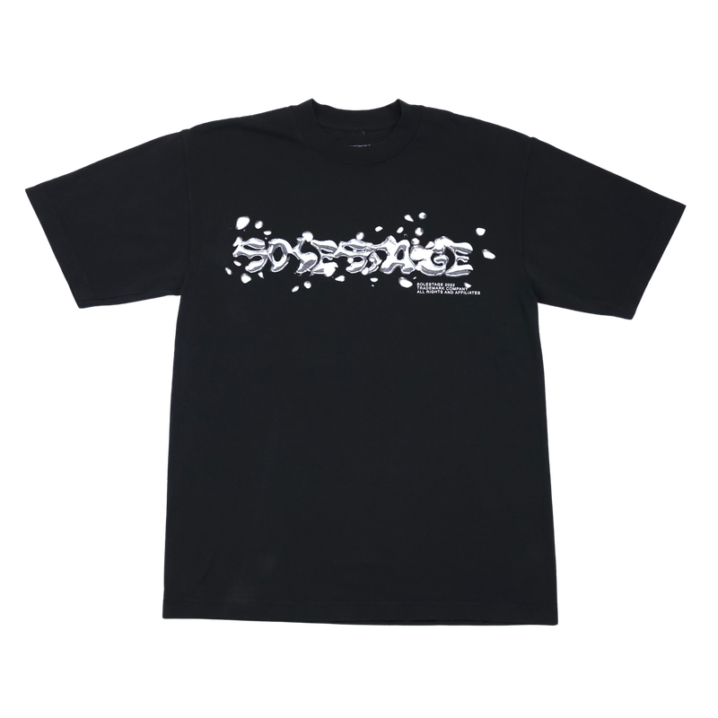 SoleStage Liquid Metal Tee