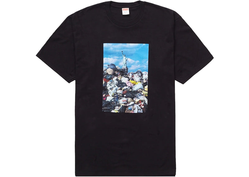 supreme american trash tee