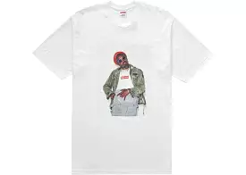 Supreme Andre 3000 Tee White