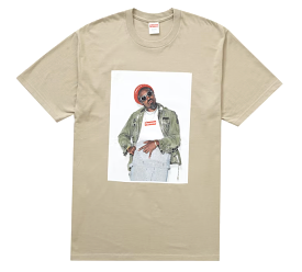 Supreme André 3000 Tee Stone