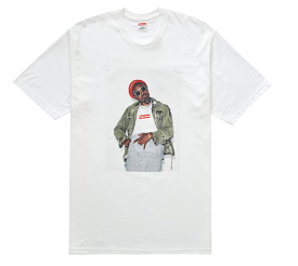 Supreme André 3000 Tee White