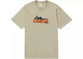 Supreme Catwoman Tee Stone