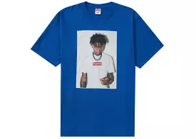 Supreme NBA Youngboy Tee Royal