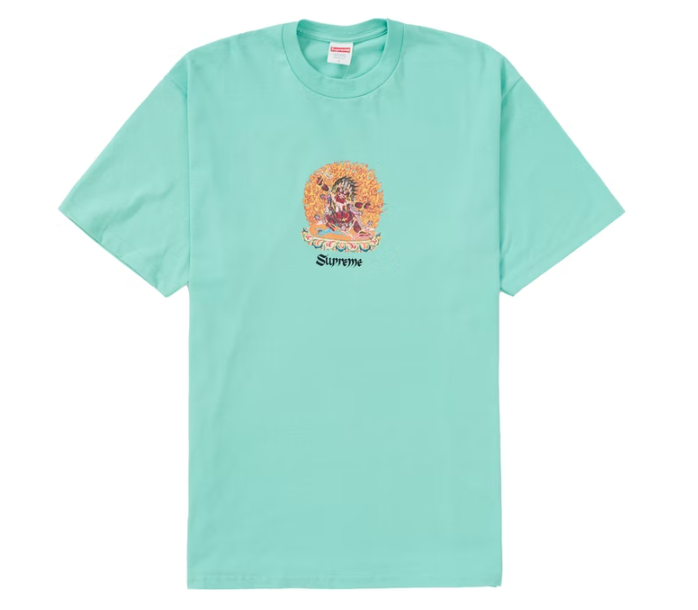 Supreme Person Tee Teal