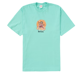 Supreme Person Tee Teal