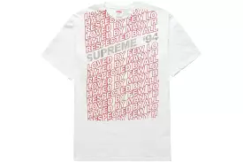 Supreme Respected Tee White