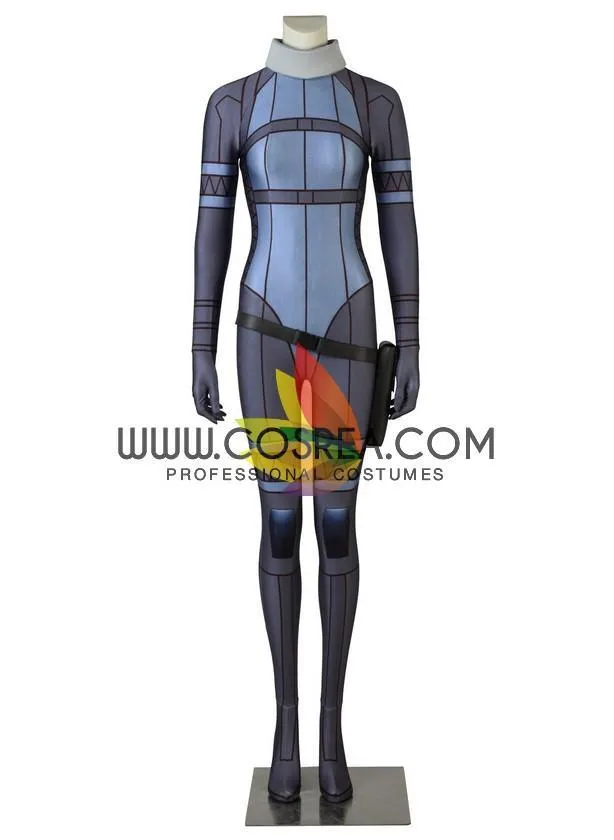 Sword Art Online GGO Pitohui Cosplay Costume