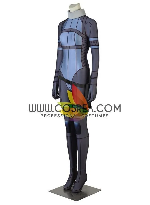 Sword Art Online GGO Pitohui Cosplay Costume