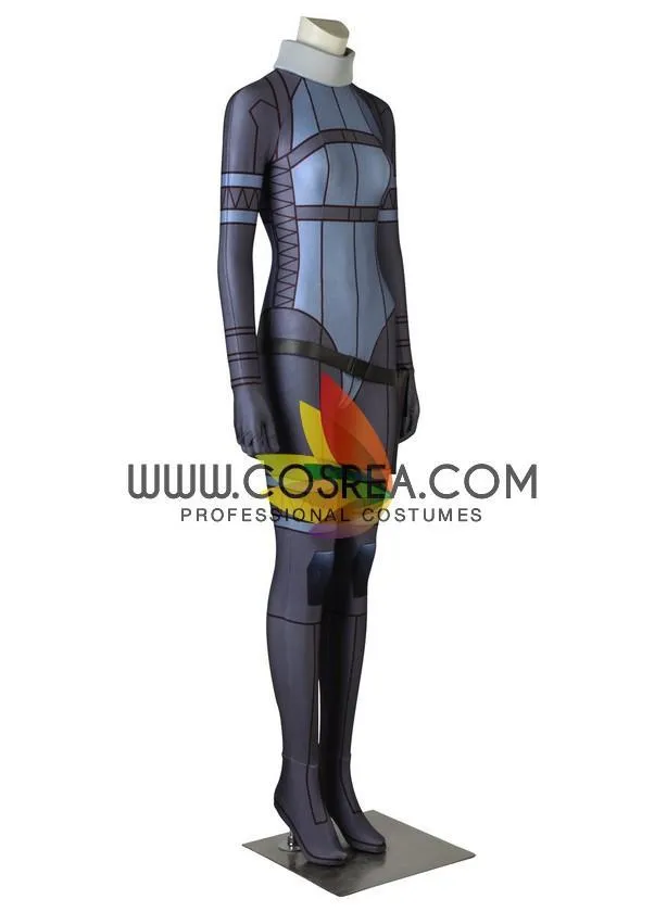 Sword Art Online GGO Pitohui Cosplay Costume