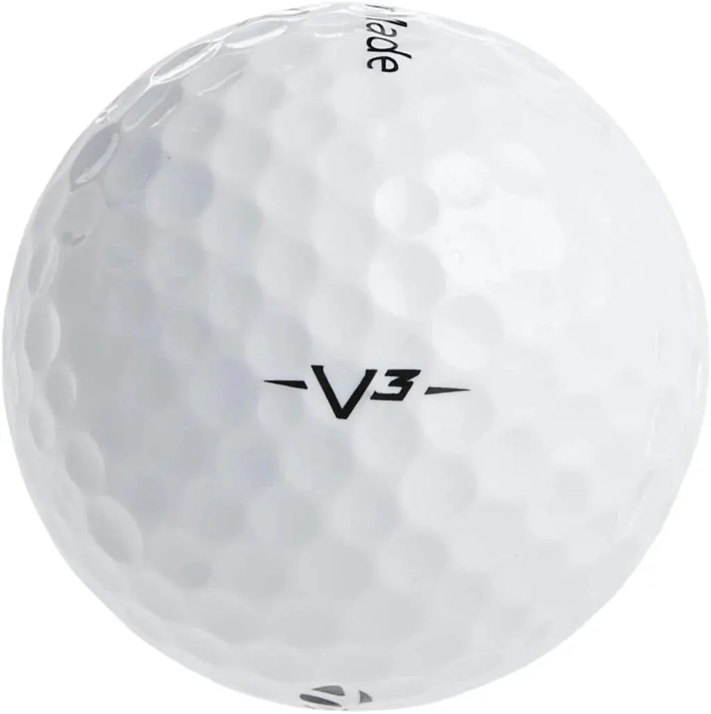 Taylormade V3-Soft Golf Balls