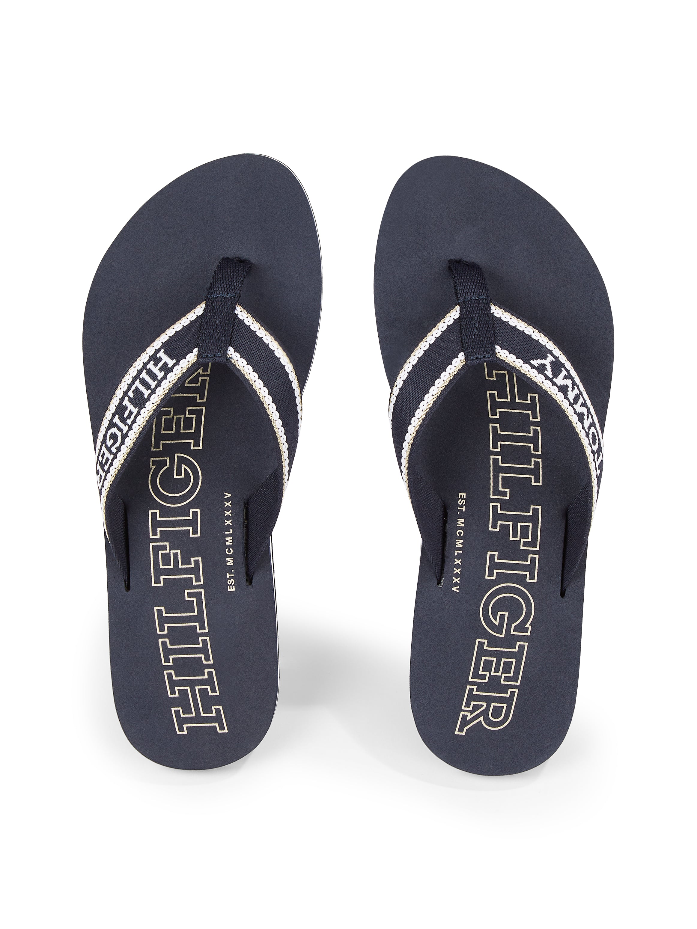 TOMMY HILFIGER Beach Sandal Navy