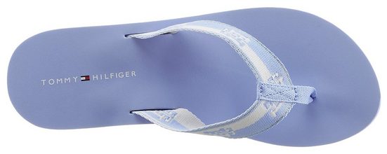 TOMMY HILFIGER Colorblock Webbing Flip Flop