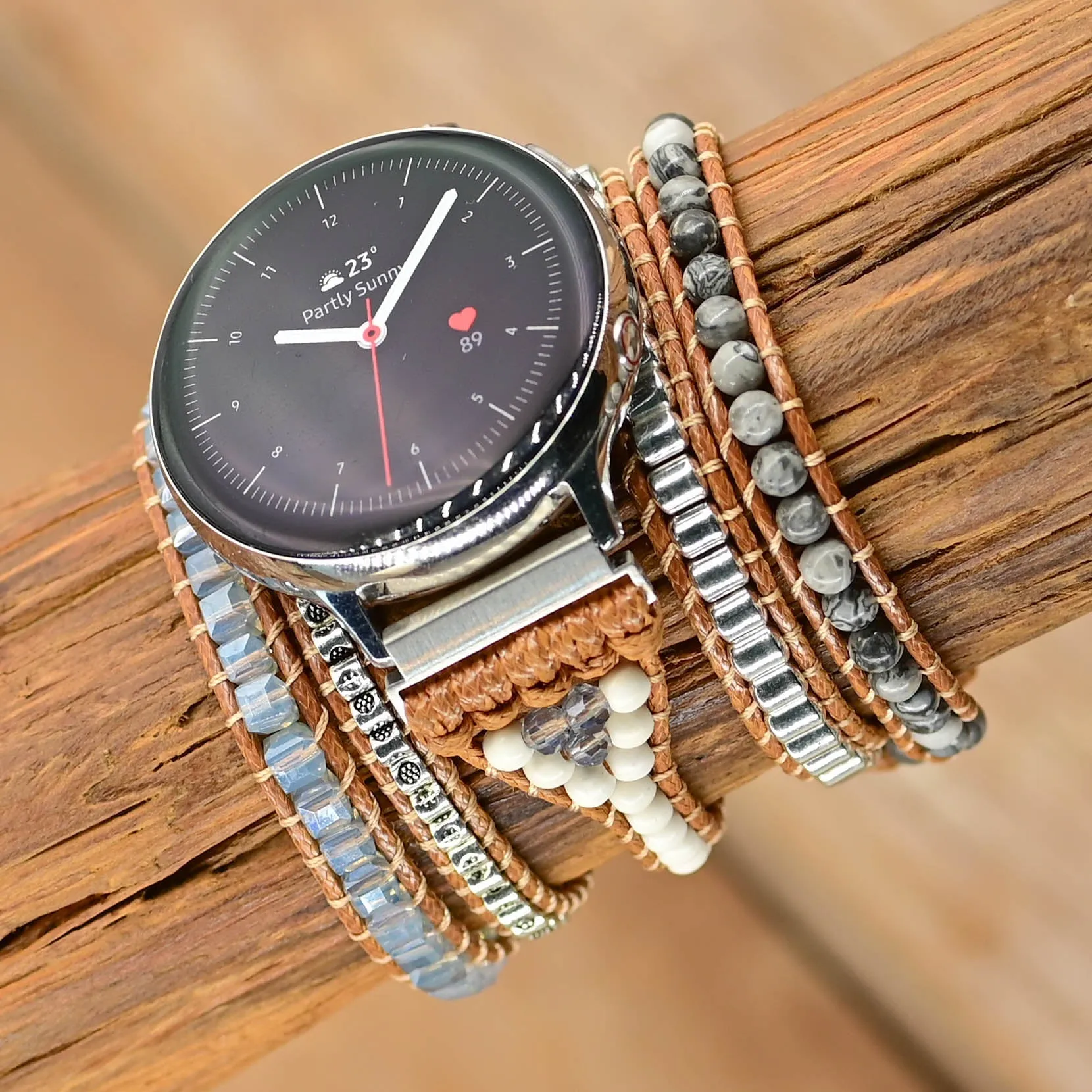 Tranquil Dream Samsung Galaxy Watch Strap