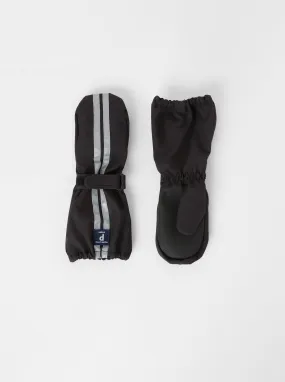 Waterproof Shell Kids Mittens