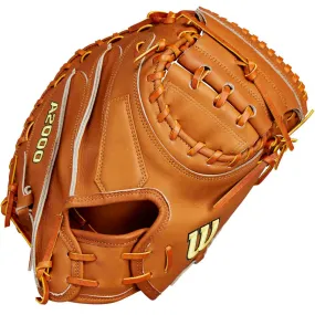 Wilson A2000 M23 33.5 Glove Day Series Baseball Catcher's Mitt: WBW102094335