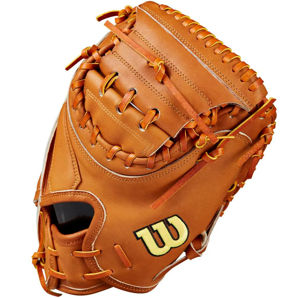 Wilson A2000 M23 33.5 Glove Day Series Baseball Catcher's Mitt: WBW102094335