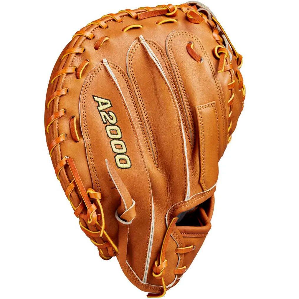 Wilson A2000 M23 33.5 Glove Day Series Baseball Catcher's Mitt: WBW102094335