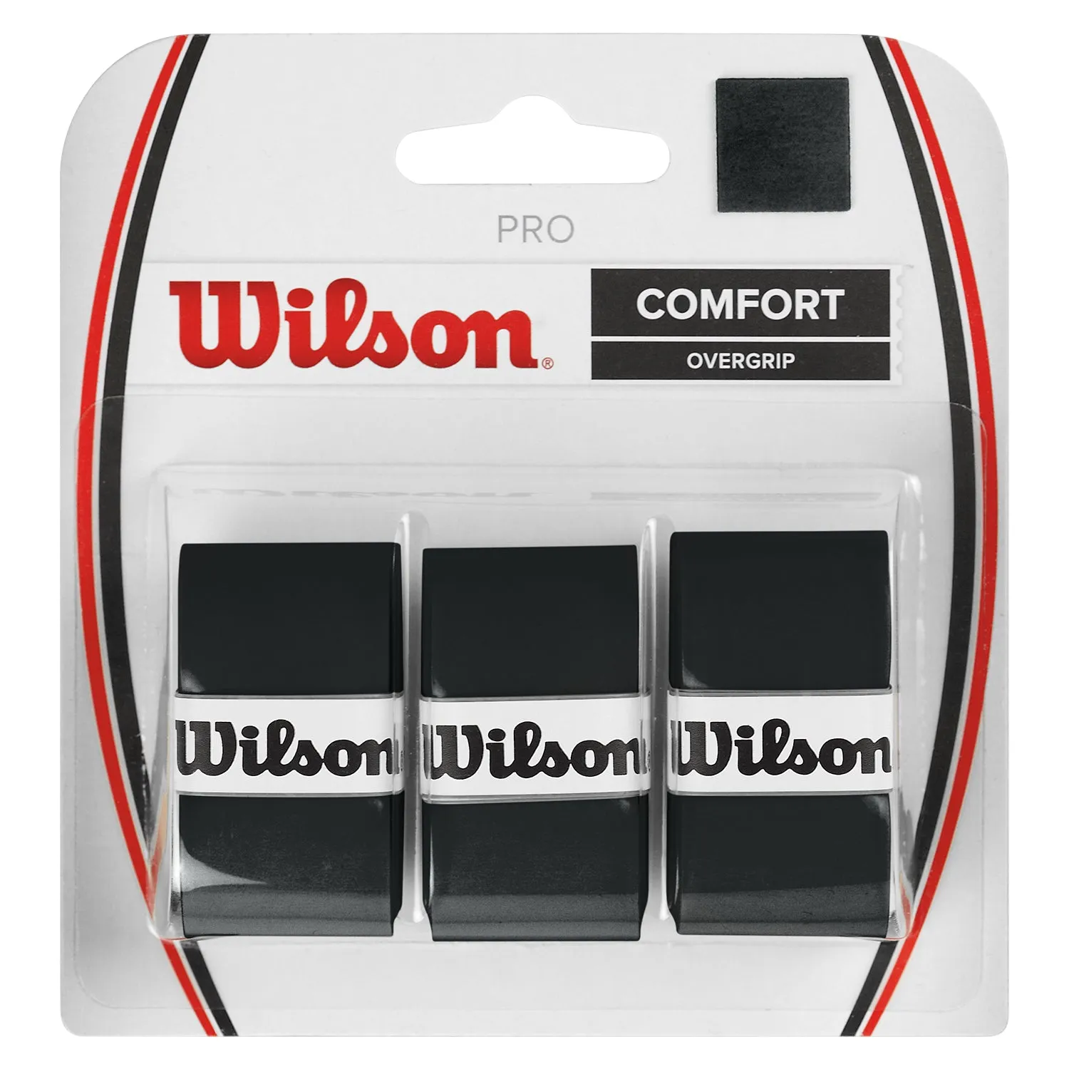 Wilson Pro 3-pack tennis overgrip