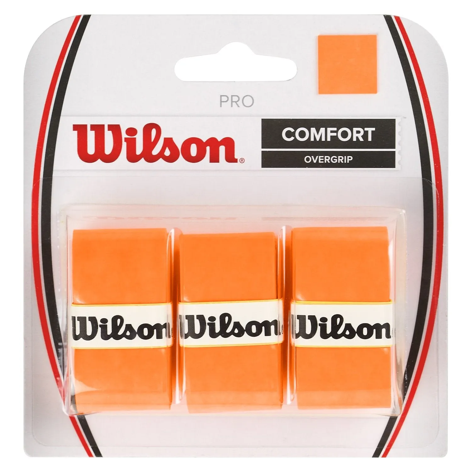 Wilson Pro 3-pack tennis overgrip