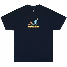 WKND Drop Tee Navy