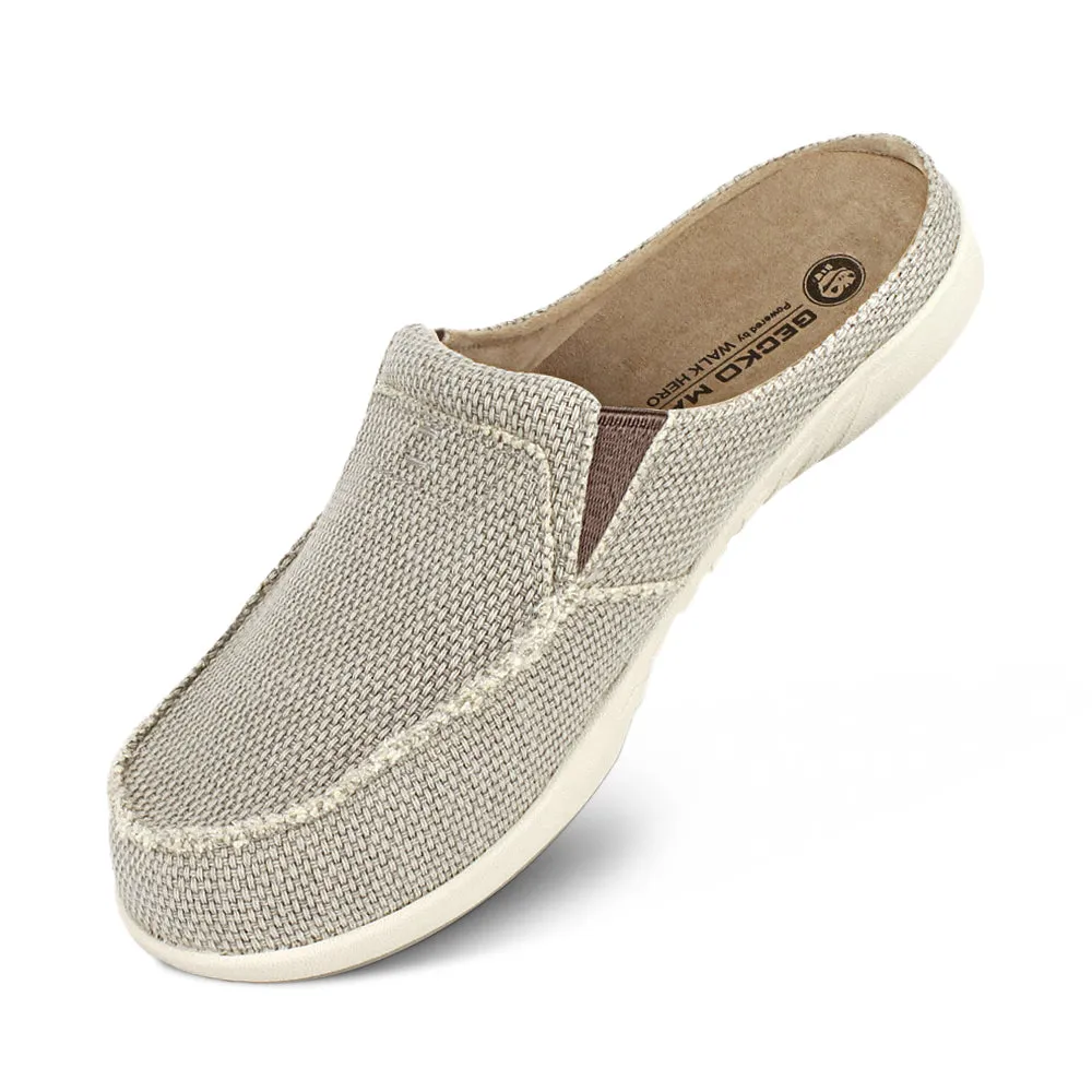 Women's Canvas Slippers