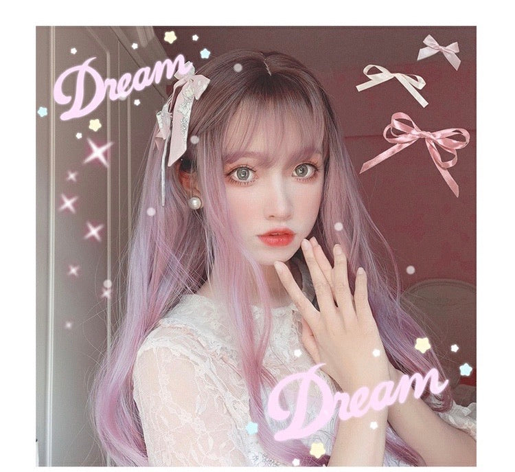 Yume kawaii Sweet berry hair wigs Lolita